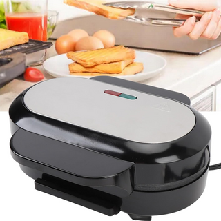 Sakerplus Electric Omelette Burger Maker Grill