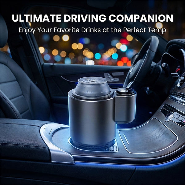 Sakerplus® Smart Car Cup Cooler Warmer
