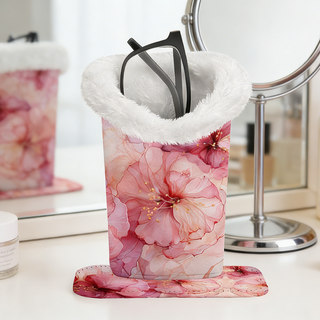 Portagafas magnético Sakerplus® con forro suave