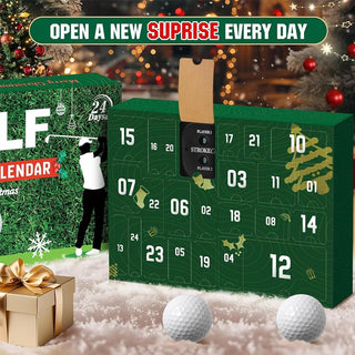 Sakerplus Golf Advent Calendar For Men