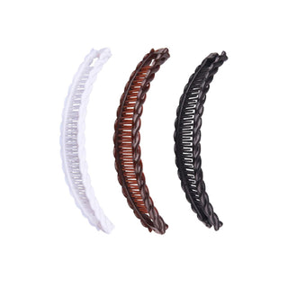 Sakerplus® Vintage Banana Hair Clips Set