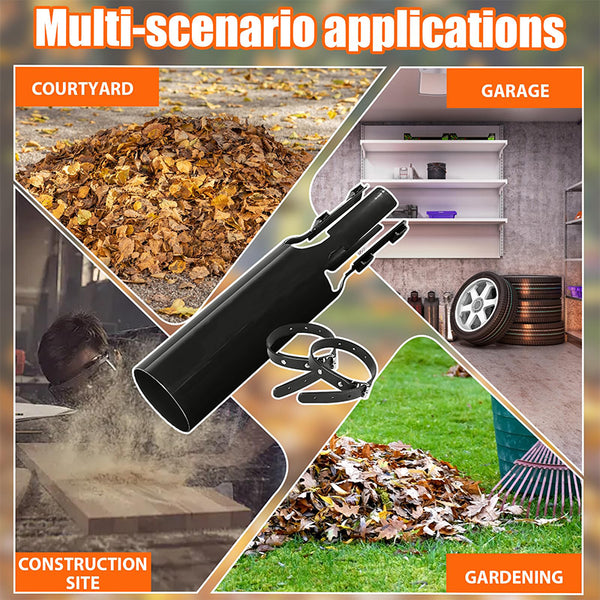 Amplificador de flujo de aire Sakerplus® Universal Compatible Circular