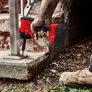 Sakerplus Compact Cordless Brushless Impact Driver