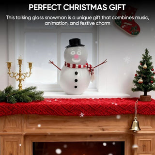 Sakerplus Christmas Animated Reindeer Decor