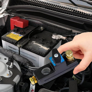 Sakerplus® Smart Battery Disconnect Kill Switch