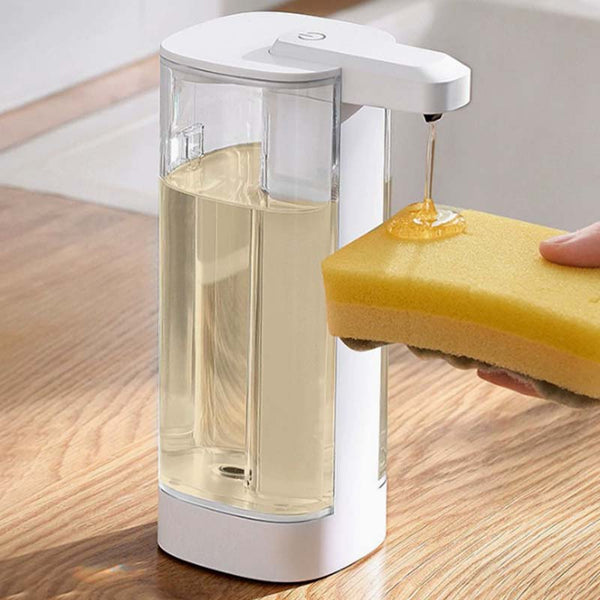 Sakerplus® Automatic Touchless Dish Soap Dispenser