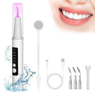 Sakerplus® Rechargeable Electric Teeth Plaque Remover