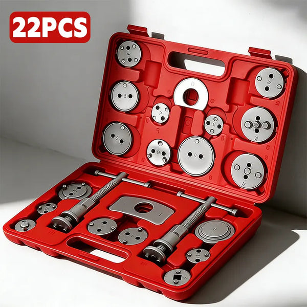 Sakerplus® Comprehensive Disc Brake Caliper Service Kit