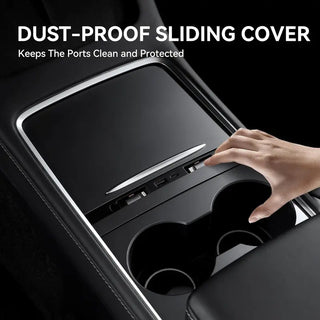 Sakerplus® Tesla Model 3 Y USB Hub