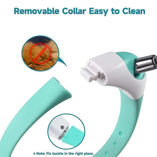 Sakerplus® Automatic Cat Laser Collar Toy