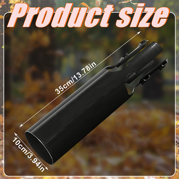 Amplificador de flujo de aire Sakerplus® Universal Compatible Circular