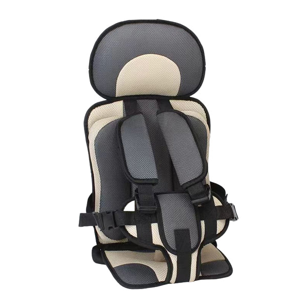 Sakerplus® Portable Foldable Child Car Seat Cushion