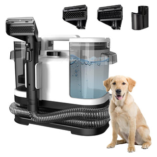 Sakerplus® Portable Upholstery Spot Carpet Cleaner Machine