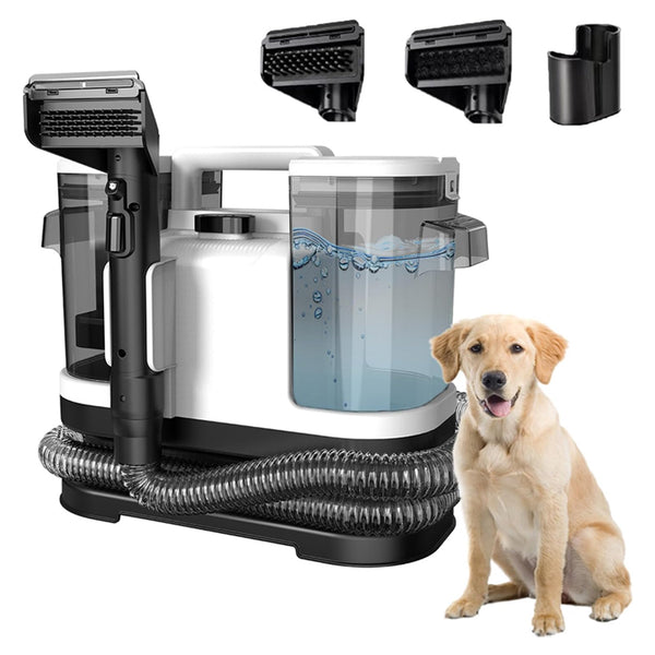Sakerplus® Portable Upholstery Spot Carpet Cleaner Machine