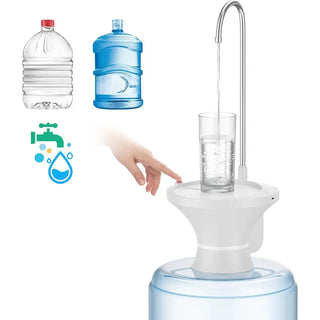 Sakerplus®  Automatic Electric Water Bottle Pump