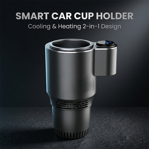 Sakerplus® Smart Car Cup Cooler Warmer