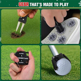 Sakerplus Golf Advent Calendar For Men
