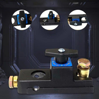 Sakerplus® Smart Battery Disconnect Kill Switch