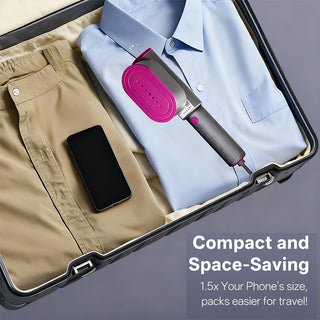 Sakerplus® 2-in-1 Clothes Steamer Iron