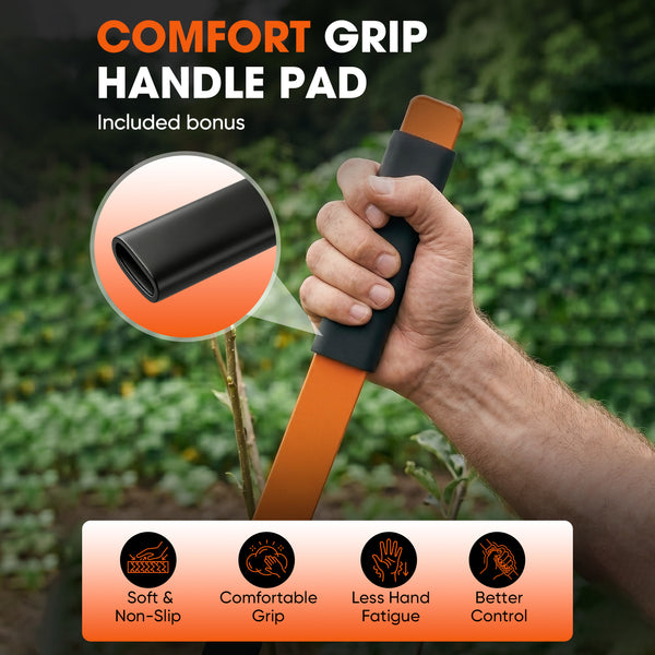 Sakerplus® Heavy Duty Tree Root Puller