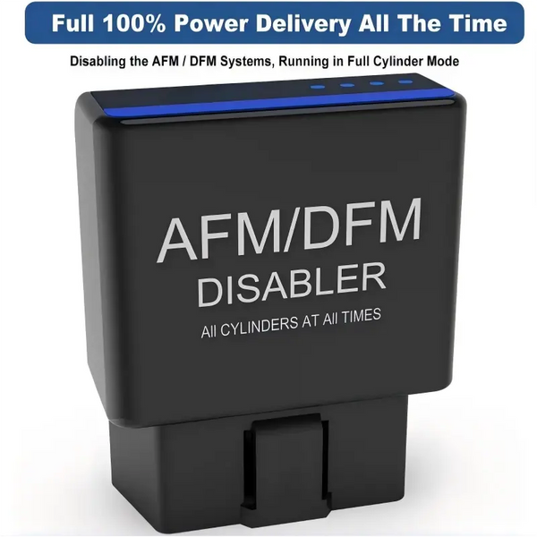 Sakerplus® Active Fuel Management Disabler Module