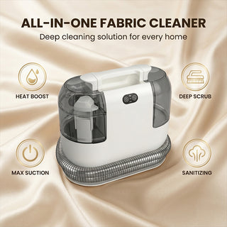 Sakerplus® Portable Deep Carpet Spot Cleaner