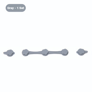 Hebillas magnéticas de silicona para freidora de aire Sakerplus®