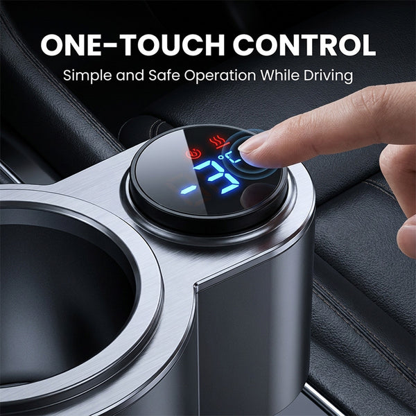 Sakerplus® Smart Car Cup Cooler Warmer