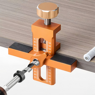 Sakerplus Cabinet Door Installation Mounting Jig