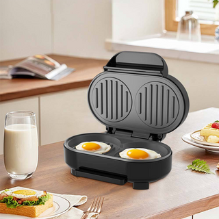Sakerplus Electric Omelette Burger Maker Grill