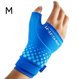 Sakerplus® Thumb And Wrist Ice Pack Wrap