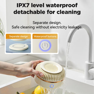 Sakerplus® Fruit Vegetable Cleaning Machine