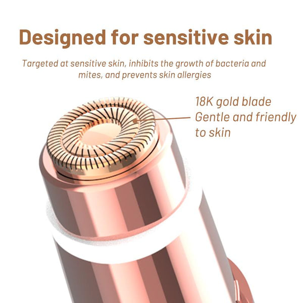 Sakerplus® Two-In-One Electric Facial Hair Trimmer