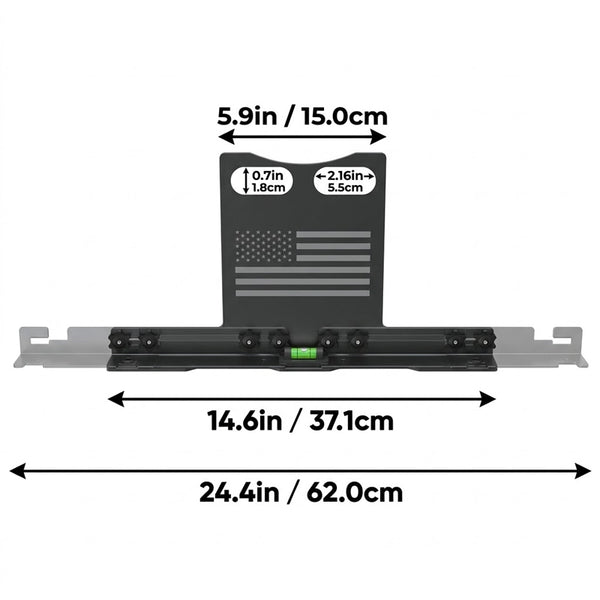 Sakerplus® Stainless Steel Wheel Alignment Kit