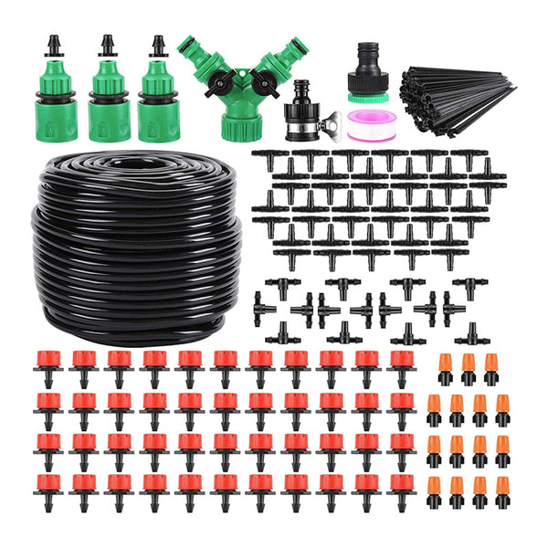 Kit de riego profesional para jardines Sakerplus