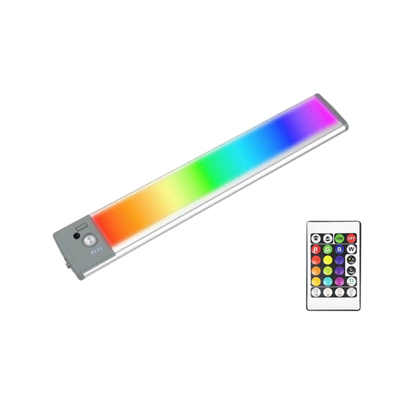Sakerplus® Rechargeable RGB Motion Sensor Light