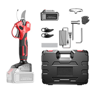 Sakerplus Cordless Electric Pruning Shears Tool