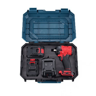 Sakerplus Compact Cordless Brushless Impact Driver