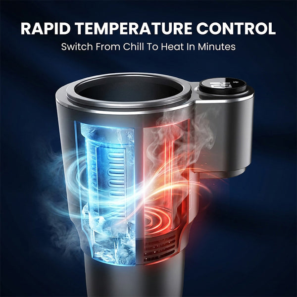 Sakerplus® Smart Car Cup Cooler Warmer