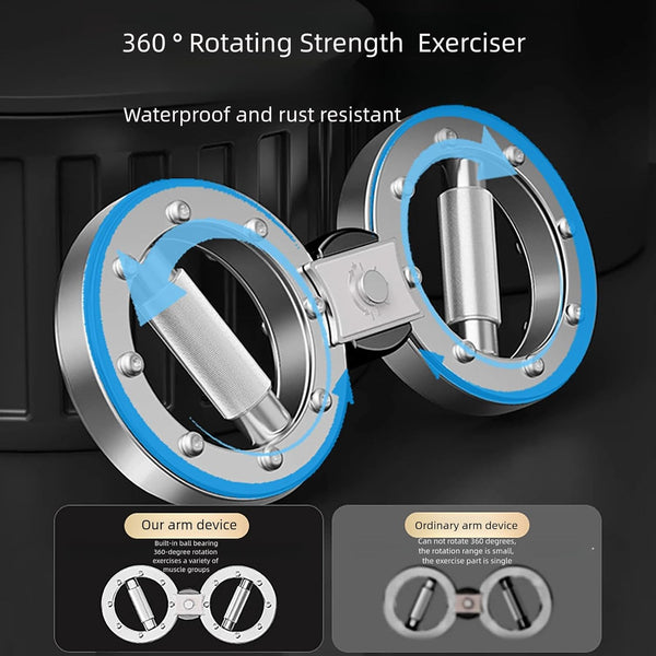 Saker® Boxing Forearm Trainer
