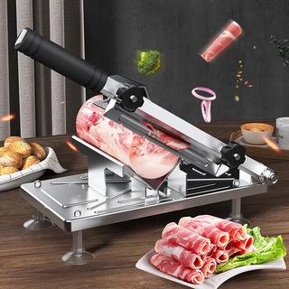 Sakerplus® Frozen Meat Slicing Machine