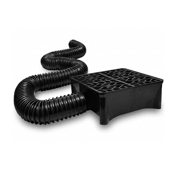 Sakerplus® Low Profile Downspout Catch Basin