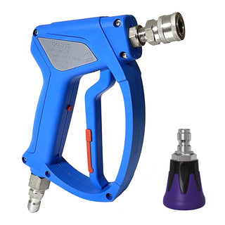 Sakerplus Pressure Washer Short Gun Set
