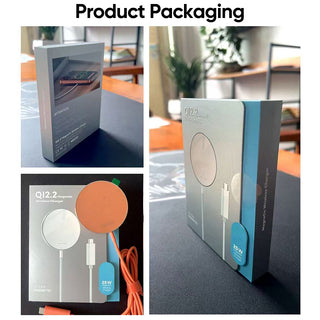 Sakerplus® MagSafe 25W Fast Wireless Charger