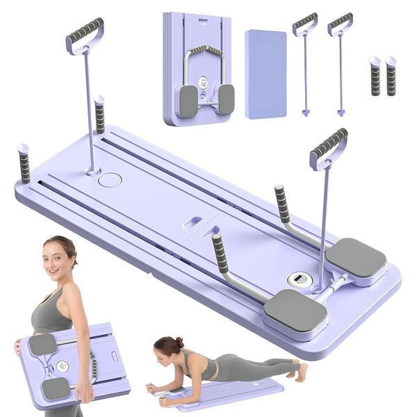 Sakerplus® 5 in 1 Pilates Sliding Board