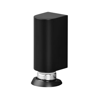 Tope de puerta de aleación de zinc sin perforación Sakerplus®