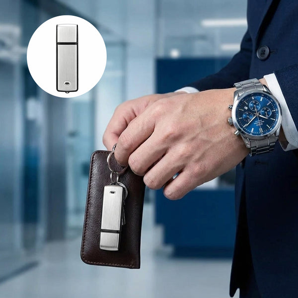 Sakerplus® Portable Voice Recorder USB Flash Drive