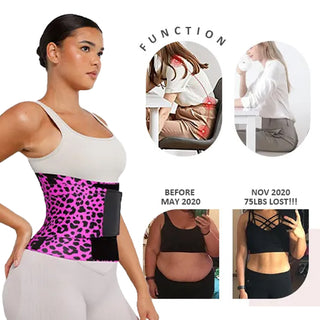 Sakerplus® Triple Wrap Tummy Control Belt