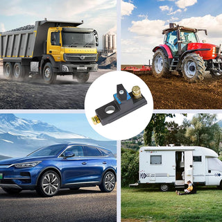 Sakerplus® Smart Battery Disconnect Kill Switch