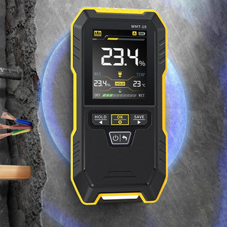 Sakerplus Rechargeable Pinless Moisture Detector